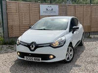 2015 Renault Clio 0.9 TCE 90 Dynamique Nav 5dr HATCHBACK PETROL Manual