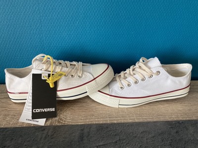 converse basse blanche occasion