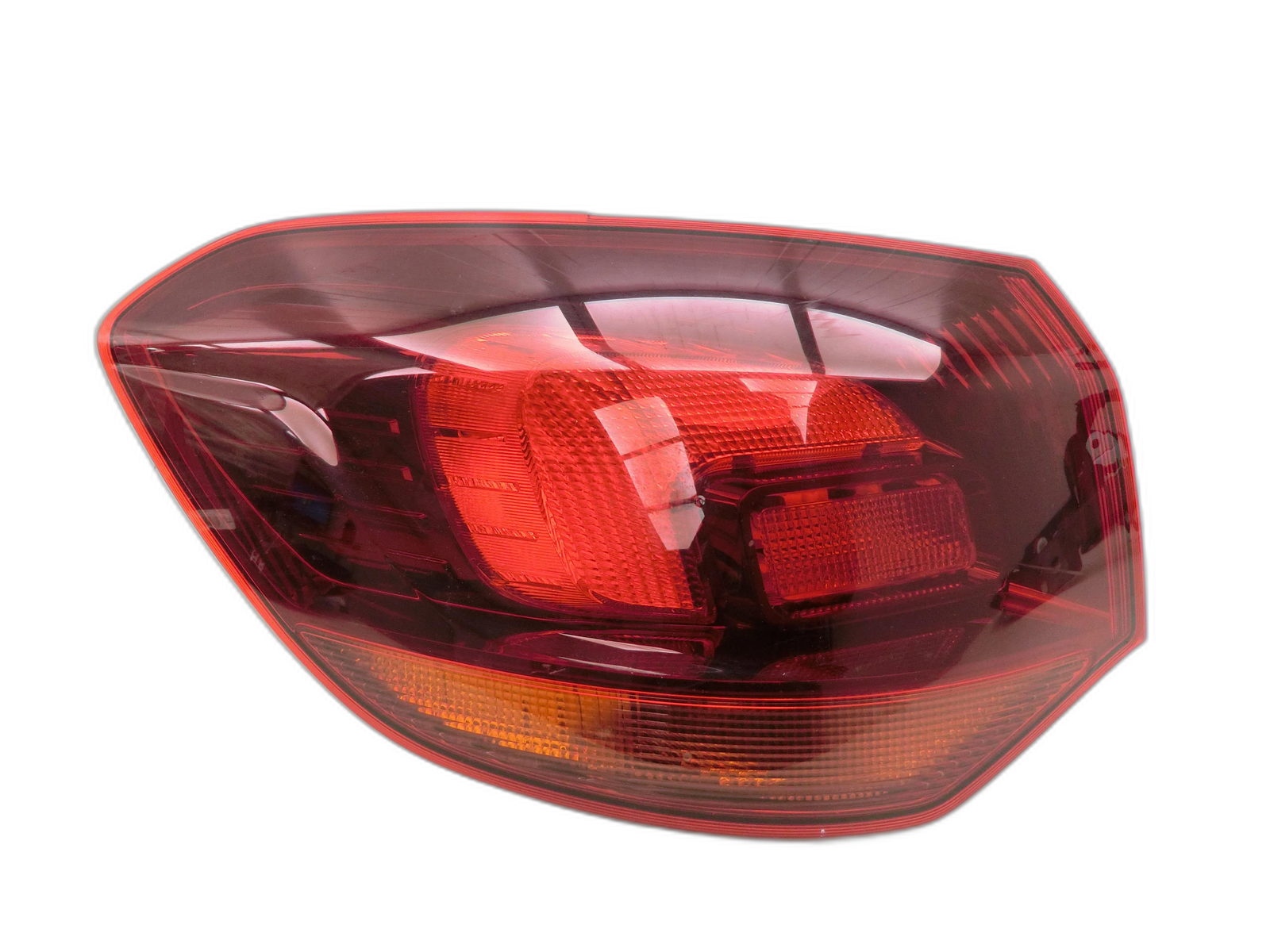 Rear Light Hatch Mounted Tail Combination Rearlight Left Orig Dark Tinted for Opel Astra J 12-18 - Bild 1