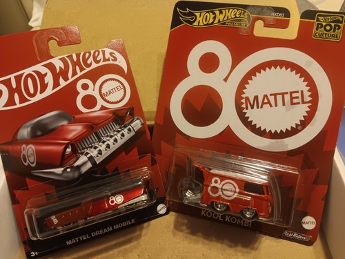 本日限定　ホットウィール MATTELE DREAM MOBILE MATTEL DREAM MOBILEのレビュー！「マテル最初のトイカー」を