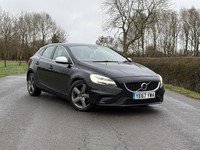 2017 Volvo V40 2.0 T2 R-Design Nav Plus Euro 6 (s/s) 5dr HATCHBACK Petrol Manual