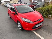 2012 Ford Fiesta 1.25 Edge 3dr [82] HATCHBACK Petrol Manual