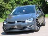 2019 Volkswagen Golf 1.6 TDI Match DSG Euro 6 (s/s) 5dr HATCHBACK Diesel Automat