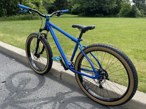 Mongoose Rader 27.5 Plus Bike READ 