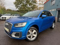 2017 Audi Q2 1.4 TFSI CoD Sport S Tronic Euro 6 (s/s) 5dr ESTATE Petrol Automati