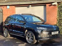 2019 Skoda Karoq 2.0 TSI SportLine DSG 4WD Euro 6 (s/s) 5dr ESTATE Petrol Automa