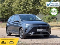 2022 Hyundai BAYON 1.0 T-GDi MHEV SE Connect DCT Euro 6 (s/s) 5dr HATCHBACK Petr