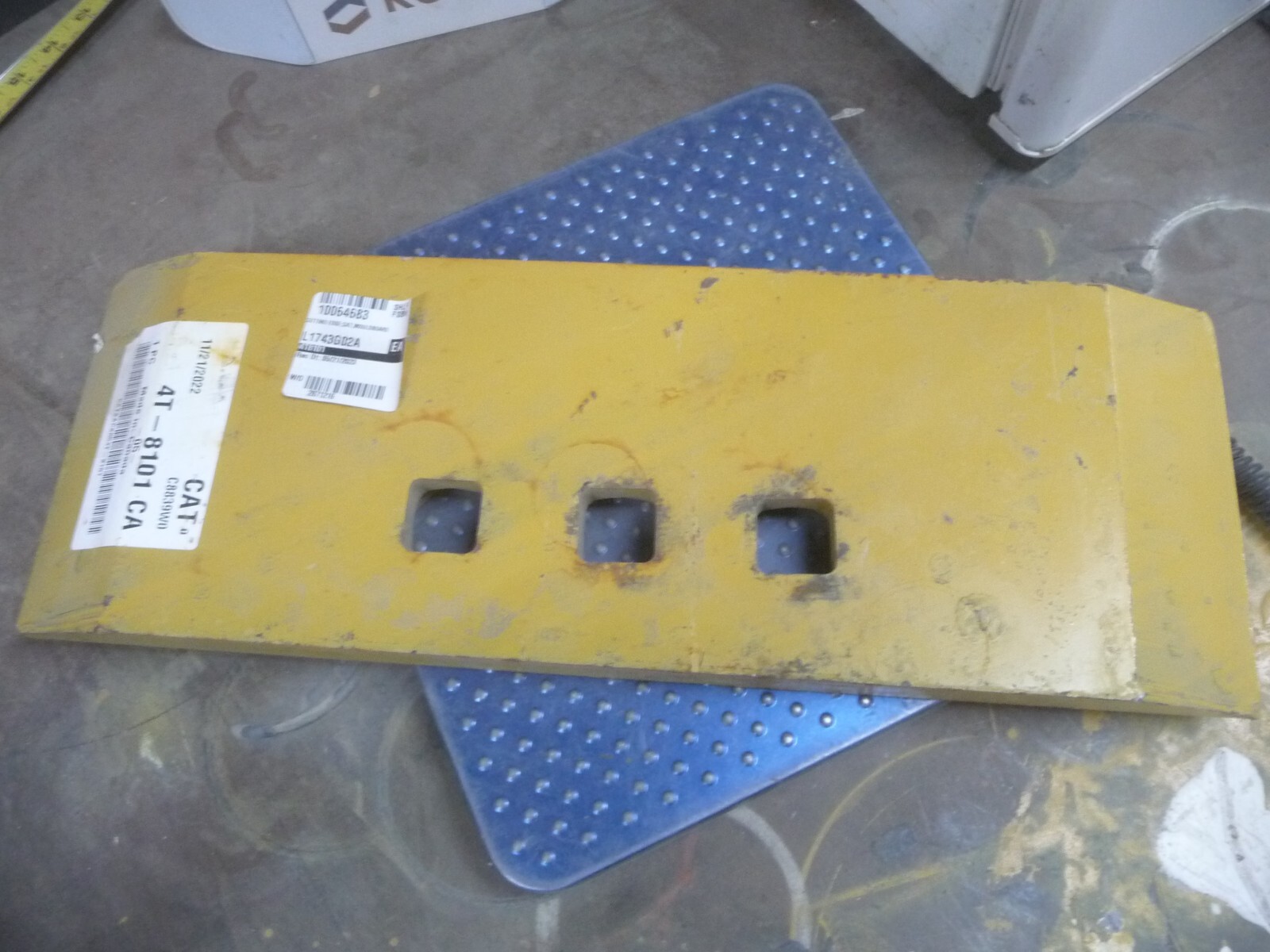 OEM Genuine CAT 4T8101 Caterpillar New Old Stock 4T-8101