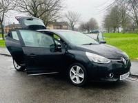 2015 Renault Clio 0.9 TCE 90 Dynamique Nav 5dr HATCHBACK Petrol Manual