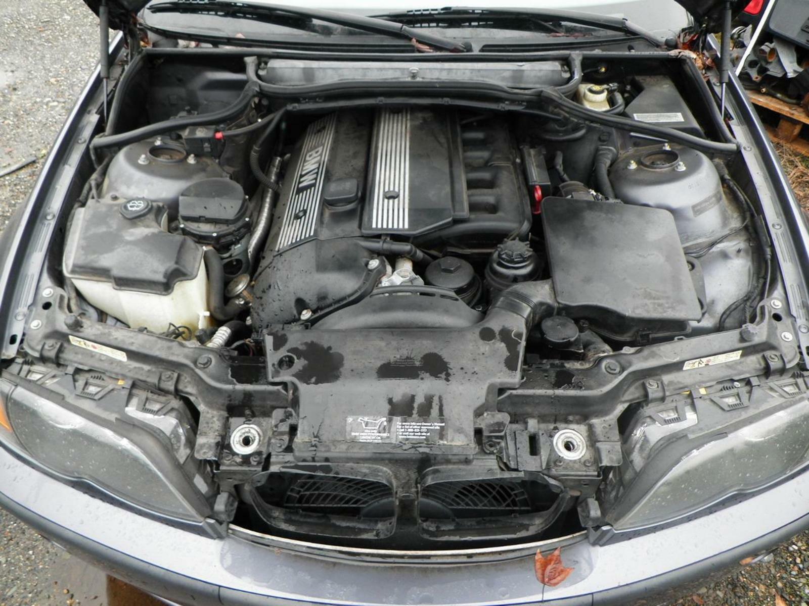 Bmw E46 Transmission Cooler Lines Replacement