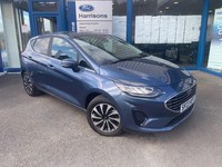 2023 Ford Fiesta TITANIUM 1.0 ECOBOOST 100PS Hatchback PETROL Manual