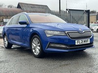 2021 Skoda Superb 1.4 Superb SE Tech iV PHEV Semi-Auto 5dr Hybrid
