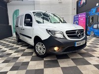2017 Mercedes-Benz Citan 109CDI Van PANEL VAN DIESEL Manual