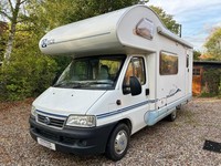 Ace Milano, 5 Berth, 4 Belts, Habitation Checked, Serviced, Cambelt Changed
