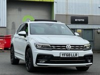 2018 Volkswagen Tiguan 2.0 TDI R-Line DSG Euro 6 (s/s) 5dr ESTATE Diesel Automat