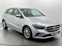 2019 Mercedes-Benz B Class 1.3 B180 Sport 7G-DCT Euro 6 (s/s) 5dr MPV Petrol Aut