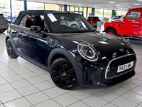 2023 MINI Convertible 1.5 Cooper Exclusive Steptronic 2DR Convertible Petrol Con