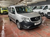2017 Mercedes-Benz Citan  Crewcab van Tel lee 07780 161585