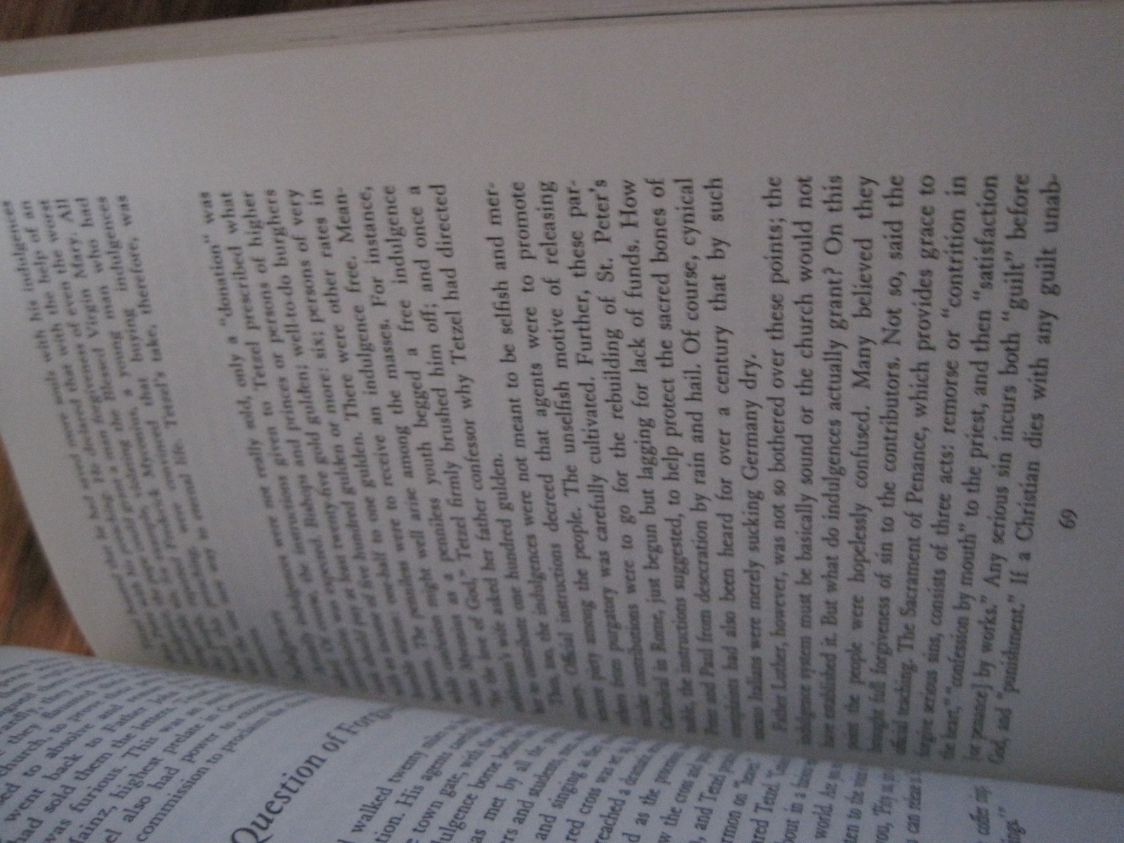 Luther Robert H Fischer Paperback