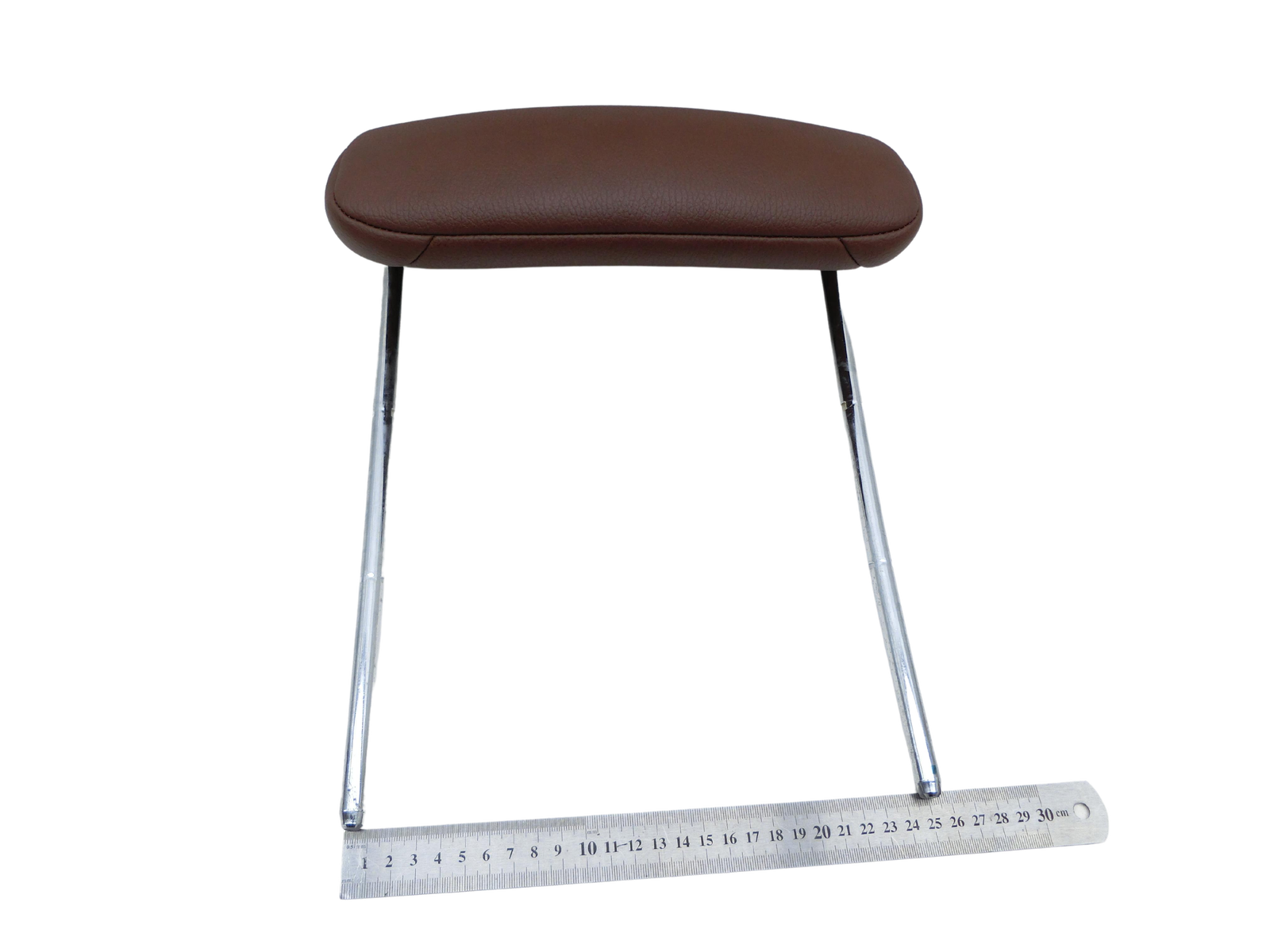 Headrest Centre Rear Brown XXWI for Leather Opel Astra H GTC 06-10 - Bild 1