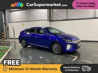 2021 Hyundai IONIQ 100kW Premium SE 38kWh Auto Hatchback ELECTRIC Automatic