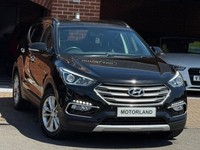 2016 Hyundai Santa Fe 2.2 CRDi Blue Drive Premium Auto 4WD Euro 6 (s/s) 5dr