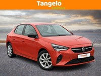 2021 Vauxhall Corsa 1.2 SE Hatchback 5dr Petrol Manual Euro 6 (75 ps) HATCHBACK 