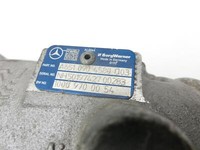 Mercedes A207 C207 E250 11-13 CDI 2,2 150KW Ansaugrohr Ansaugstutzen für Turbolader Mercedes A207 C207 E250 11-13... Vorschau 4