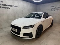 2020 Audi TT 2.0 TFSI 45 Black Edition Roadster S Tronic quattro Euro 6 (s/s) 2d