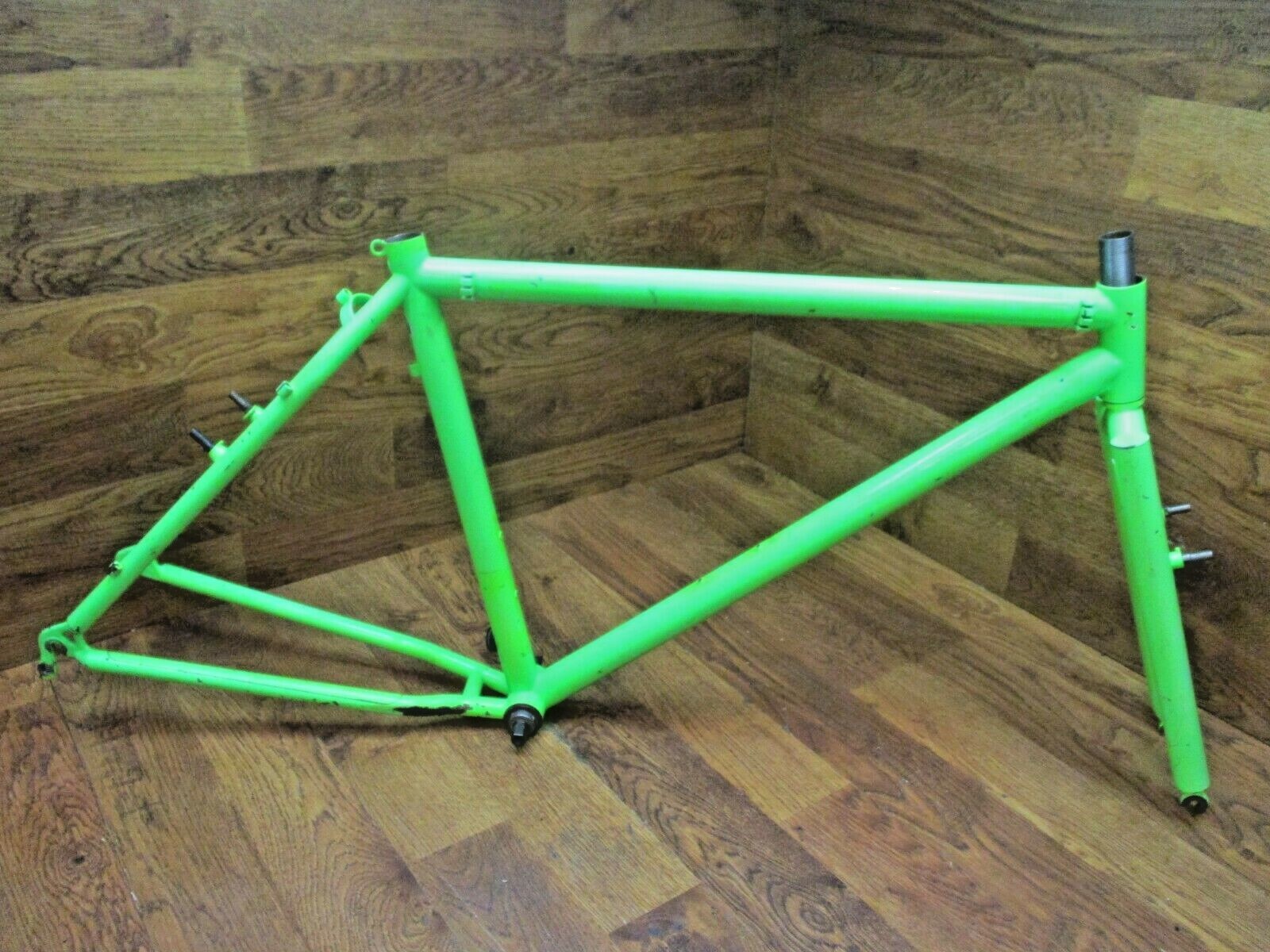 オールドMTBタイヤ grafton yeti klein fat chance - パーツ
