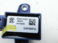 Kia Optima IV JF 15-18 Sensor für Airbag Crashsensor Airbagsensor Links Vorne Kia Optima IV JF 15-18 18.11.2016... Vorschau 2