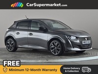 2023 Peugeot 208 1.2 PureTech 100 GT 5dr HATCHBACK PETROL Manual