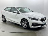 2020 BMW 1 Series 1.5 118i SE Euro 6 (s/s) 5dr HATCHBACK Petrol Manual