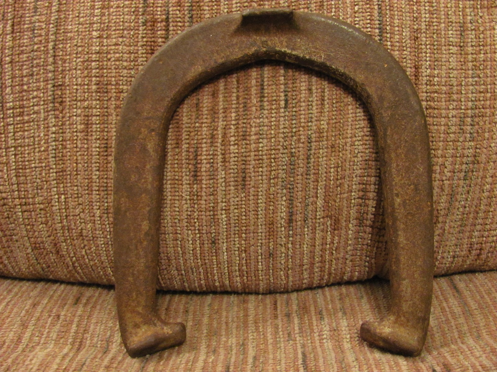 Vintage Diamond Junior Official 1-1/2 lbs. Horseshoe Set - Duluth, Minn.