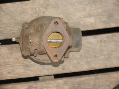 International IH Farmall  Tractor  Carburetor Carb  M Super  M MTA 400 450