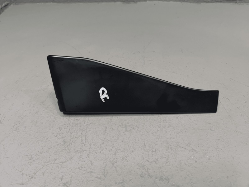 Used Acura MDX 2022-2026 Tailgate Liftgate Right Passenger Side Hinge Cover Trim OEM