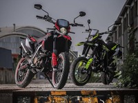 FB Mondial SMX 125 Motard Supermoto