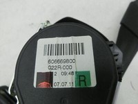Audi Q7 4L 09-12 Gurt Sicherheitsgurt Rechts Hinten Audi Q7 4L 09-12 15.09.2011 4L1857706 606669800 gebraucht Vorschau 2