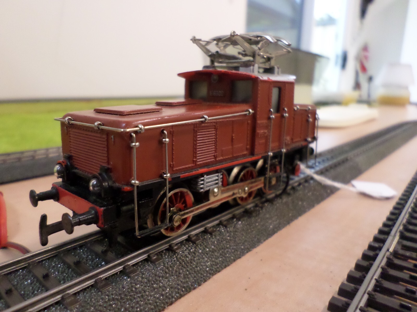 Marklin 3002 HO CEB 800 DB Electric Locomotive (Analogue) C5