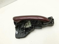 Mercedes W164 ML320 05-09 Türgriff Griff aussen Rechts Hinten mit Chromleiste 544 Mercedes W164 ML320 05-09... Vorschau 5
