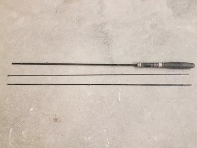 Rods Vintage Wood Handle