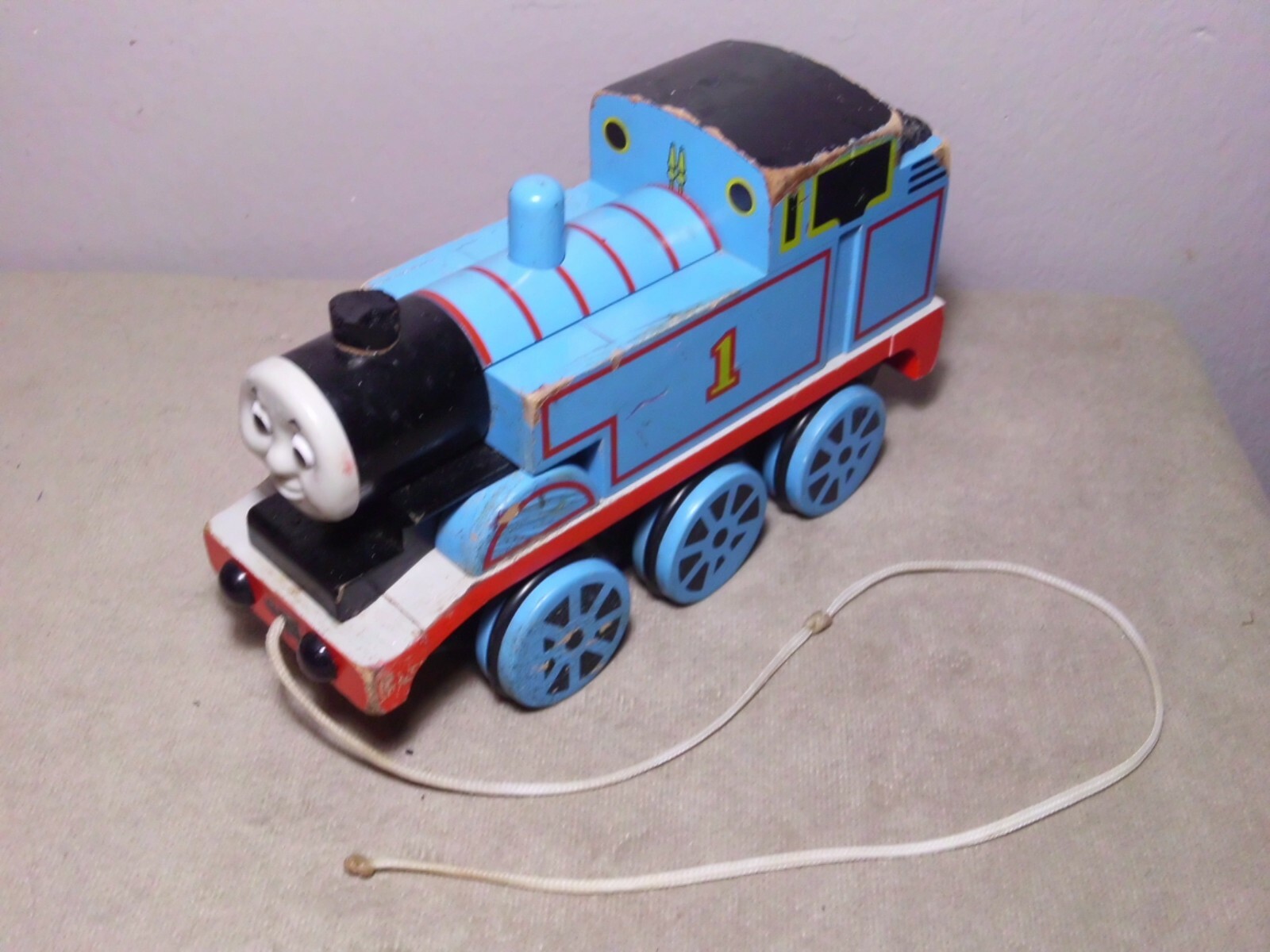 thomas the train pull toy