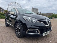 2013 Renault Captur 0.9 TCE 90 Dynamique S MediaNav Energy 5dr HATCHBACK Petrol 