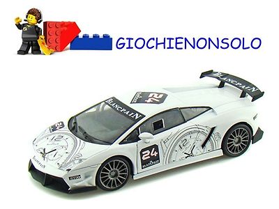 MONDO MOTORS 51133-LAMBORGHINI GALLARDO LP 560 2008 RACING 1:24