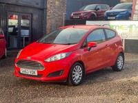 READY TO DRIVE AWAY! 2013 FORD FIESTA 1.25 | 3 MONTHS WARRANTY & BREAKDOWN