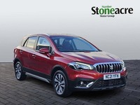 2021 Suzuki SX4 S-Cross 1.4 Boosterjet MHEV SZ-T SUV 5dr Petrol Hybrid Manual Eu
