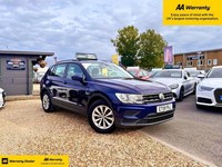 2019 Volkswagen Tiguan 2.0 TDi 150 S 5dr ESTATE Diesel Manual