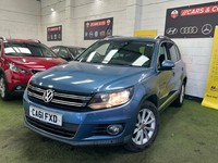 2012 Volkswagen Tiguan 2.0 TDI BlueMotion Tech SE 4WD Euro 5 (s/s) 5dr ESTATE Di