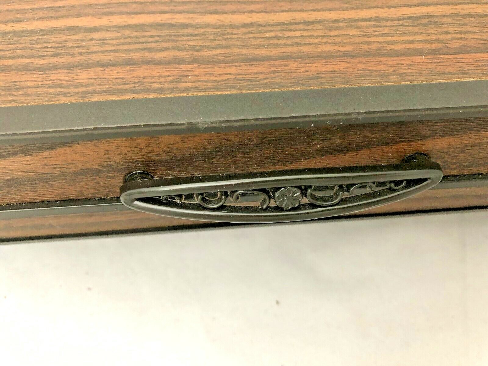 Vintage 1847 Rogers Bros. STORAGE CHEST for Flatware