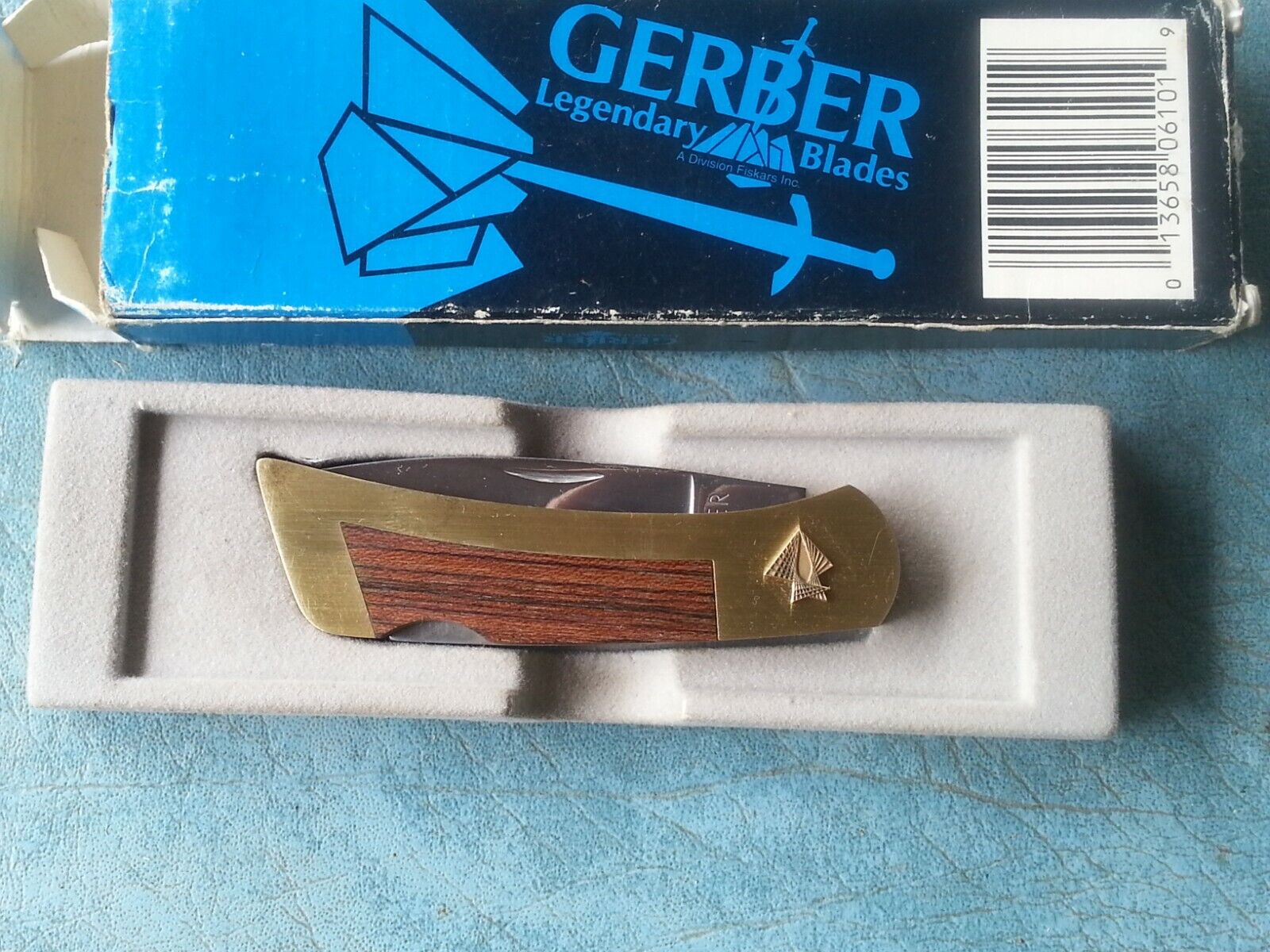 GERBER #6101 FOLDING SPORTSMAN Portland Or. 97223 | eBay GERBER #6101 FOLDING SPORTSMAN Portland Or. 97223 | eBay